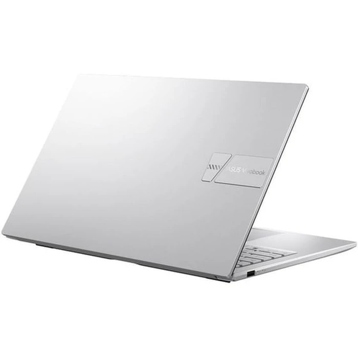 Asus Φορητός Υπολογιστής VivoBook 15 X1504VA BQ4296W Core 7 150U 15,6 ιντσών 16GB 512GB Windows 11 Home Ασημί