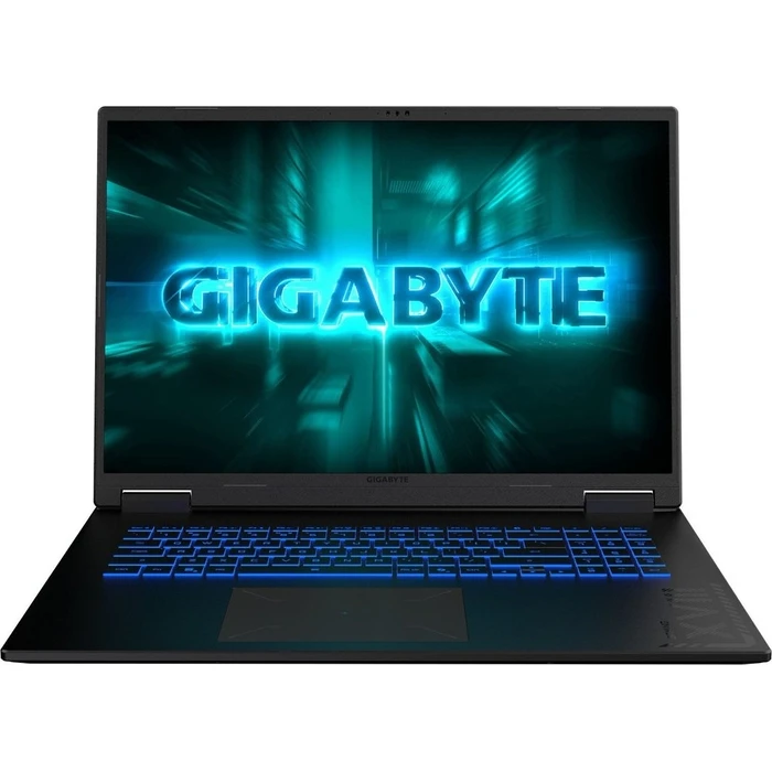 Gigabyte Laptop Gaming A18 AMD Ryzen 7 260 18 165Hz 16GB 512GB NoOS RTX 5060 Black