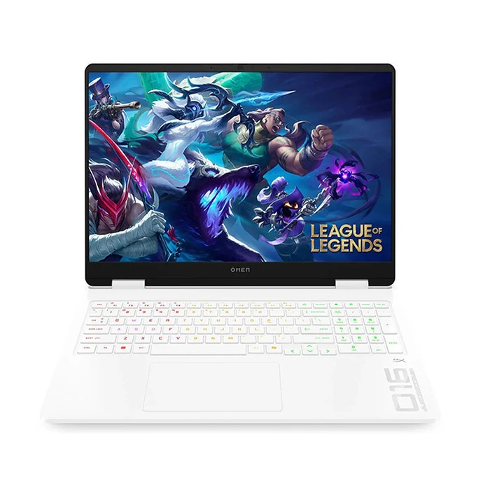 HP OMEN 16 Laptop Ultra 7 255H 16 2K 24GB 1TB noOS RTX5070 White