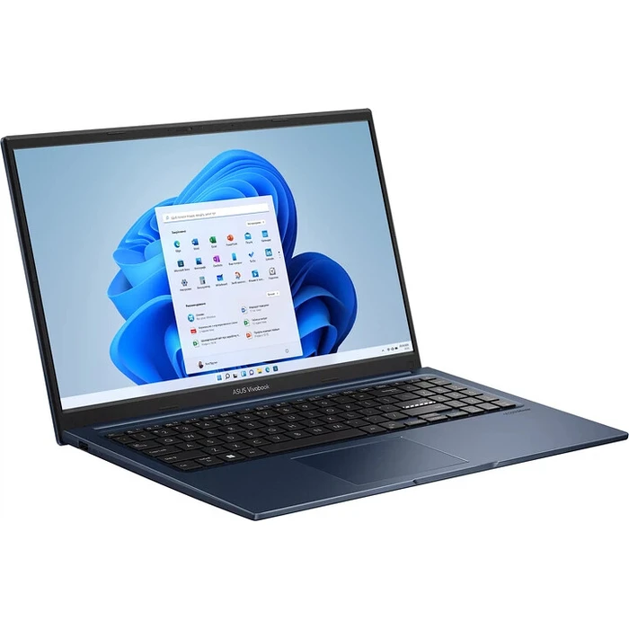 Asus Φορητός Υπολογιστής Asus VivoBook 15 X1504VA-BQ4285W Core 5 120U 15 6 ιντσών 24GB 512GB W11H Νiebieski