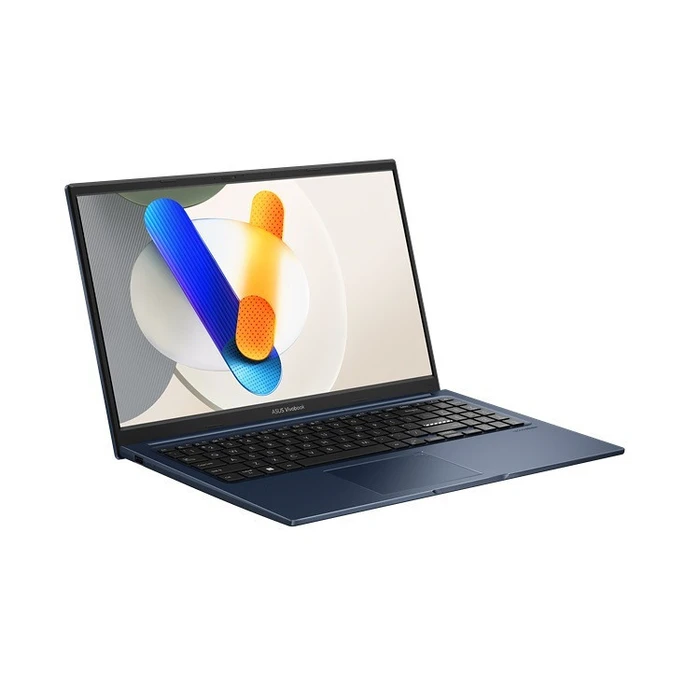 Asus Φορητός Υπολογιστής VivoBook 15 X1504VA BQ4295W Core 7 150U 15.6 16GB 512GB W11H Μπλε