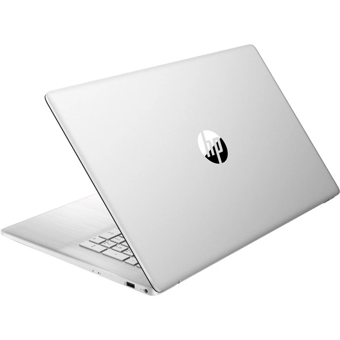 Laptops HP 17 cp2007ny Ryzen 5 7520U 17.3 FHD IPS 250 nits AG 8GB DDR4 512GB SSD Radeon 610M Windows 11 Natural Silver
