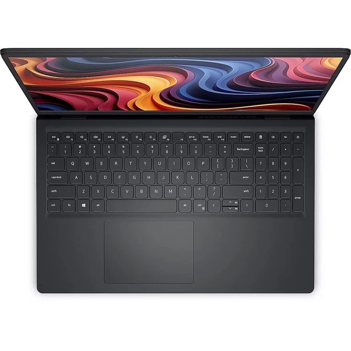 Dell Φορητός Υπολογιστής 15 Ryzen 7 7730U 15,6 ίντσες 16GB 512GB Win11 Μαύρο