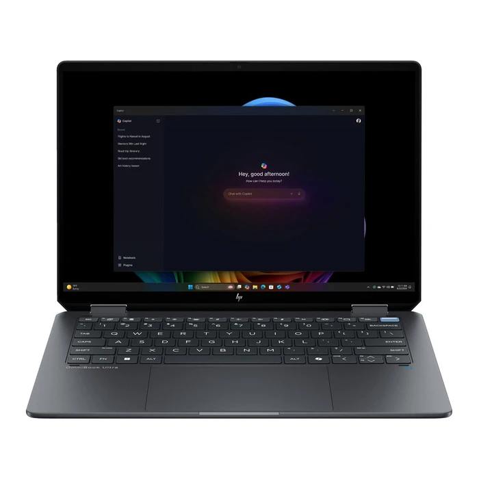 HP Υπολογιστές Laptop OmniBook X Flip Ultra 5 226V 14 2K OLED 16GB 512GB W11H