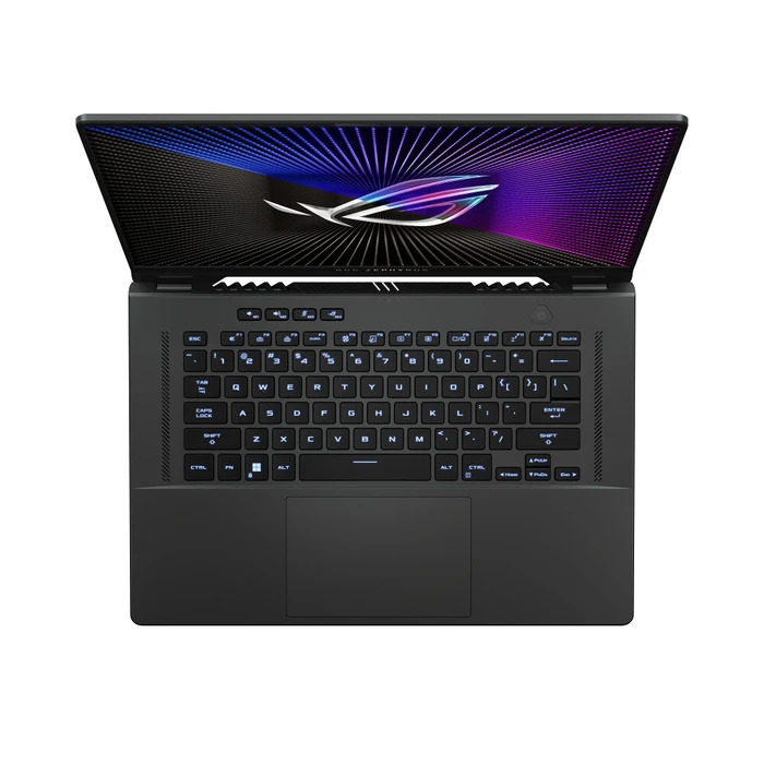 Laptop Asus ROG Zephyrus G16 GU605CM-QR095X Ultra 7 255H 16 2.5K 240Hz OLED 32GB 1TB W11Pro RTX 5060