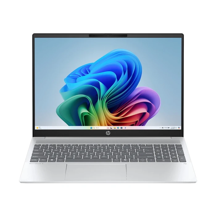 HP Φορητός Υπολογιστής OmniBook 5 Ryzen AI 7 350 16 24GB 1TB W11H Ασημί Παγετώνα