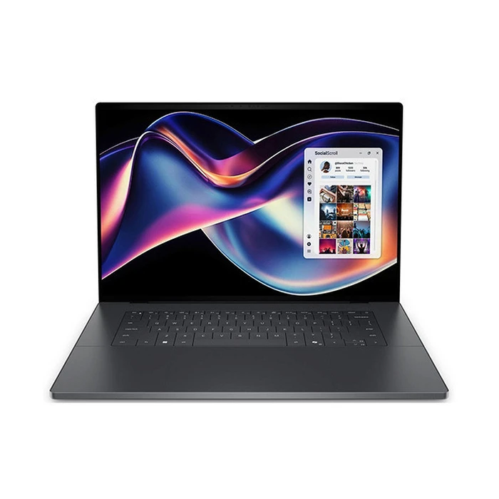 Dell Laptop DELL XPS 16 Ultra X7 358H 16 32GB 512GB Win11Pro