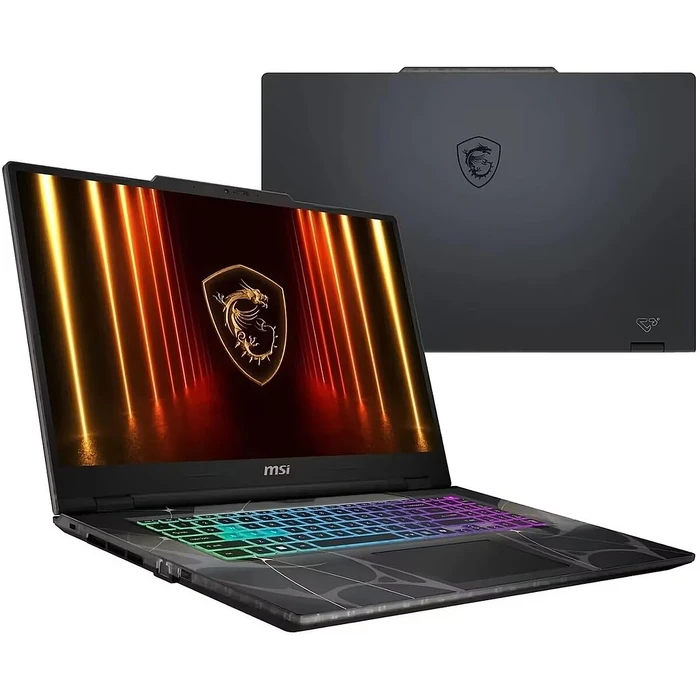 MSI Cyborg 17 Φορητός Υπολογιστής B13WFKG-267XPL i7 13620H 17 3 16GB 512GB NoOS RTX 5060