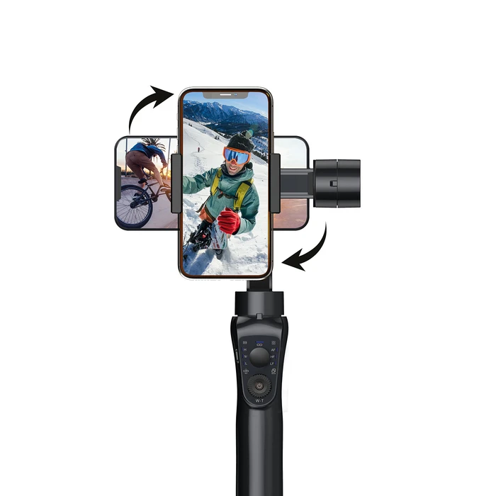 Gimbal Κινητών GoXtreme 3-AXIS and Action Cameras