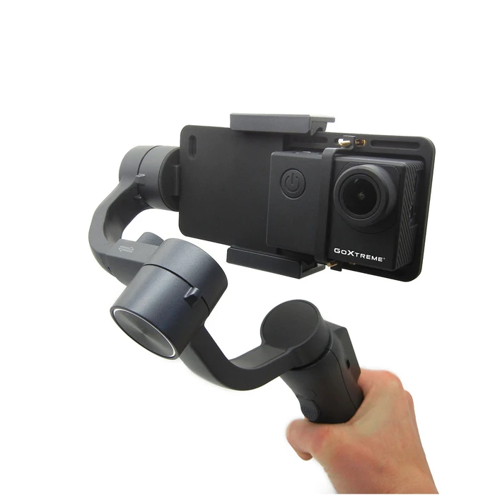 Gimbal Κινητών GoXtreme 3-AXIS and Action Cameras