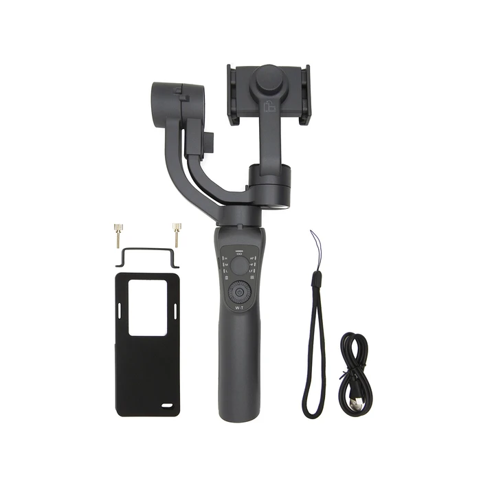 Gimbal Κινητών GoXtreme 3-AXIS and Action Cameras