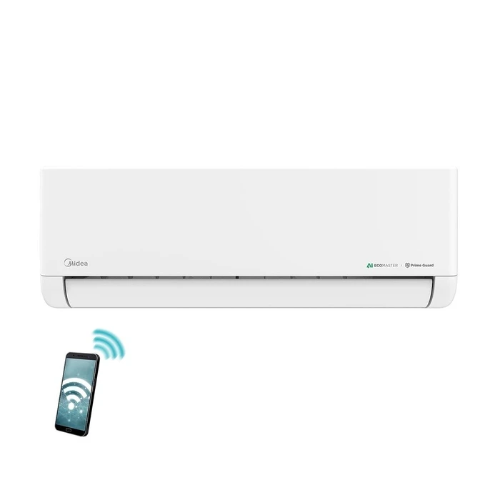 Midea AIRGRN12 Air Green White 12.000 BTU/h Κλιματιστικό Inverter