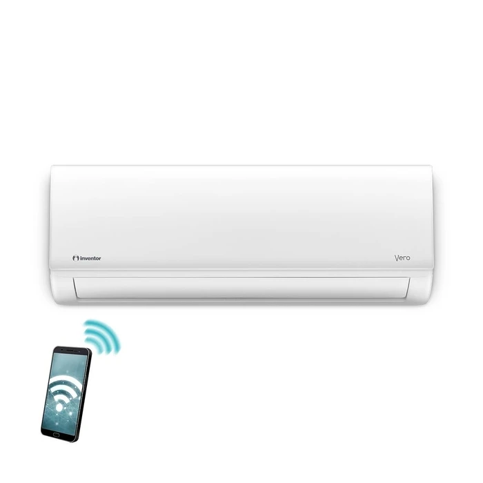 Inventor VERI-12WFI Vero 12.000 BTU/h Κλιματιστικό Inverter