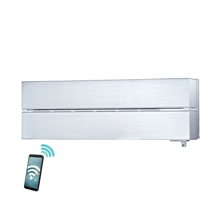 Mitsubishi Electric MSZ LN25VGV White 9.000 BTU/h Κλιματιστικό Inverter