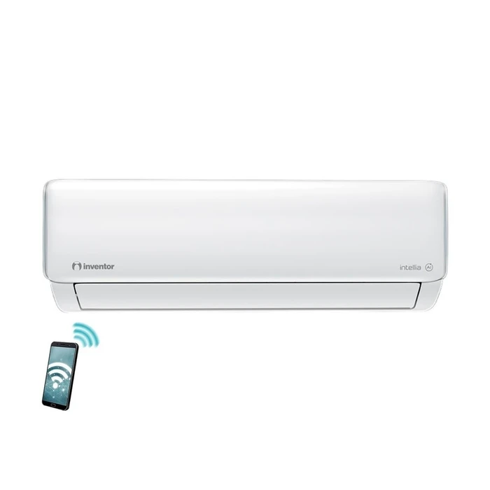 Inventor Intellia INVI-09WFI 9.000 BTU/h Κλιματιστικό Inverter