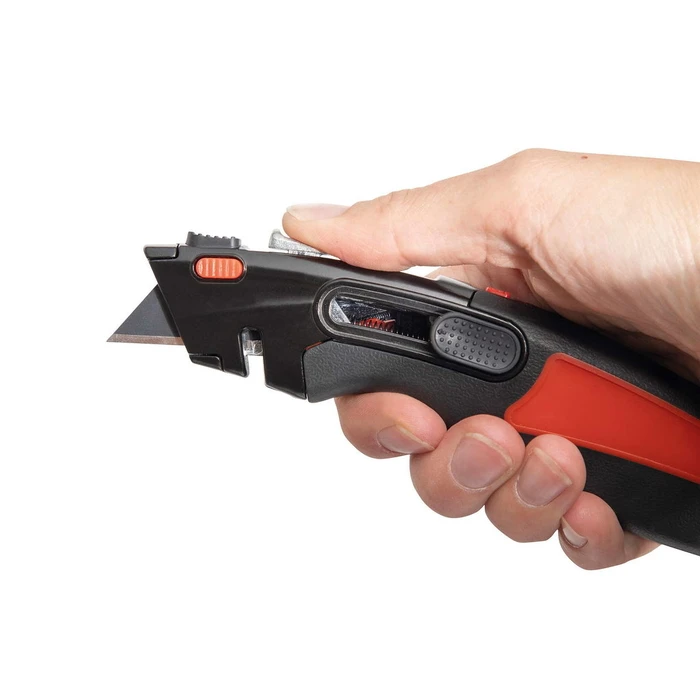 Κοπίδι Maul safety cutter MAULwork, 18 mm black