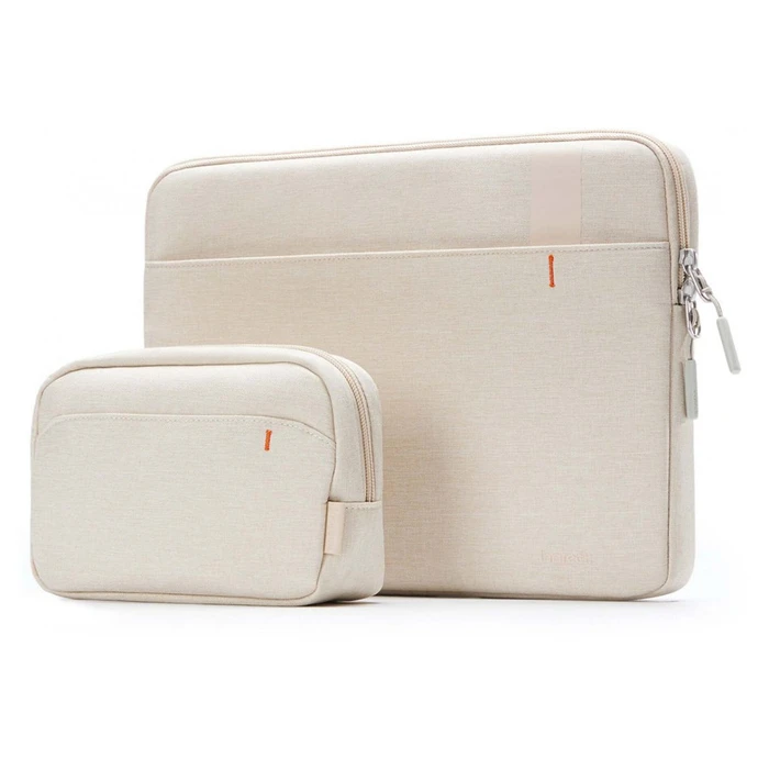 Τσάντα Laptop Inateck LB1011 13" MacBook + Zub.Tas. Beige