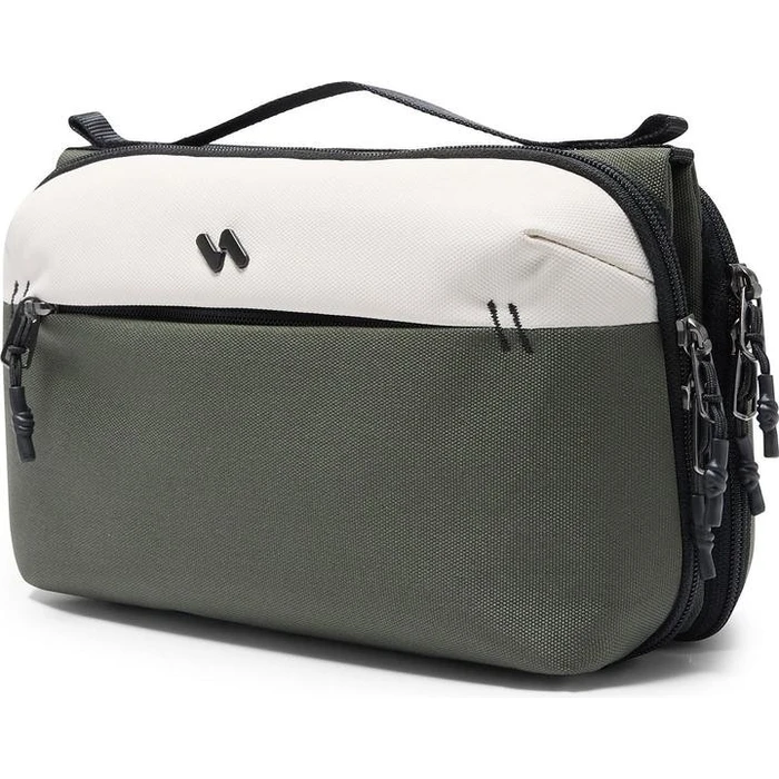 Τσάντα Inateck Καλωδίων 28cm * 17cm * 11,8cm olive
