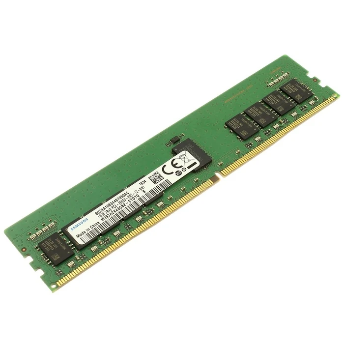 Μνήμη RAM Σταθερού DDR4 16GB Samsung 2Rx8 PC4-21300V 2666MHz