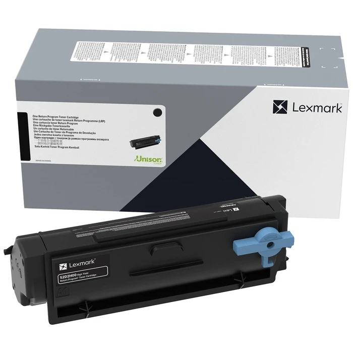 Γνήσιο Toner Lexmark B3442dw MB3442adw Toner
