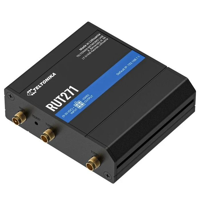 Router Teltonika RUT271 Redcap 5G-Router