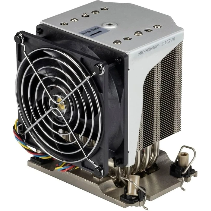 Ψύκτρα Επεξεργαστή Cooler Server Supermicro 4U for Sockel AM5 aktiv SNK-P0093AP4