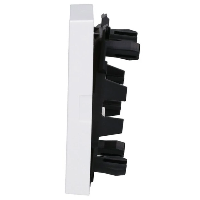 Διακόπτης GIRA 329503 Rocker 2f System 55 ReinWhite