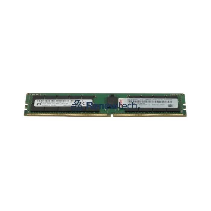 Lenovo Μνήμες RAM ThinkSystem Memory 64GB 4Rx4