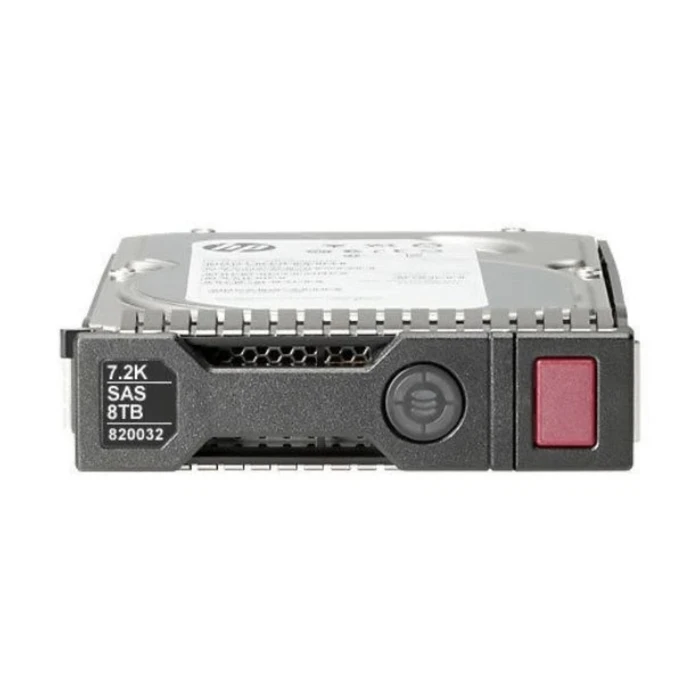 HPE Σκληρός Δίσκος 8TB 12G SAS 7.2K LFF 512e