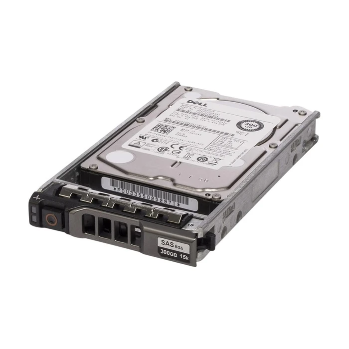 HPE Σκληρός Δίσκος HDD 300GB 15K 2.5