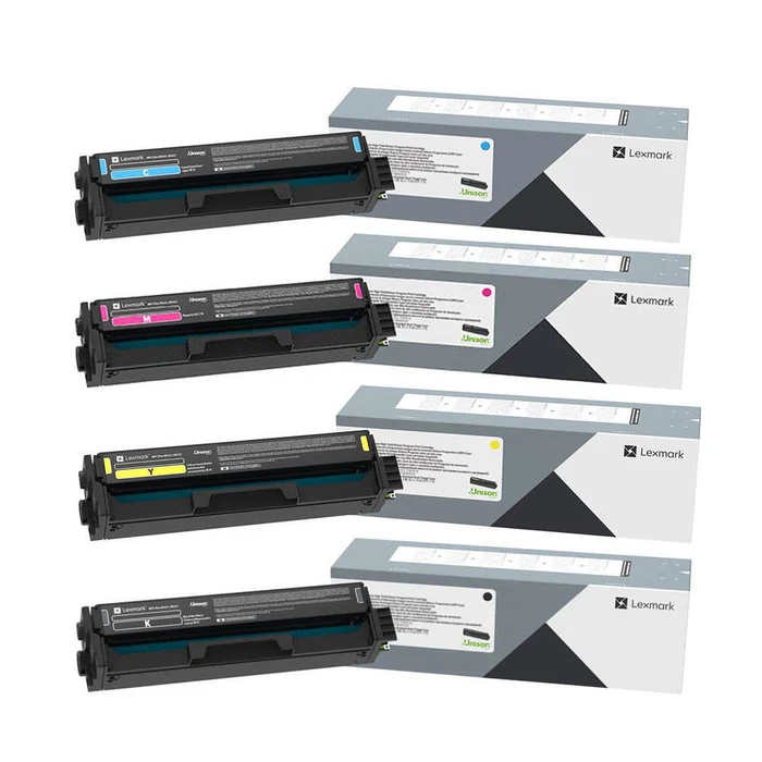Γνήσιο Toner Lexmark C330H40 Yellow High Yield Print Cartridge