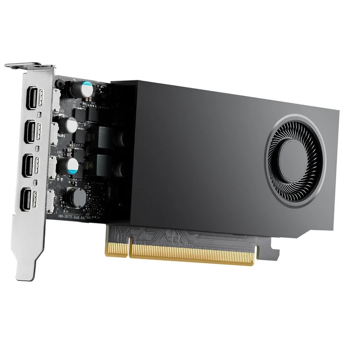 Κάρτα Γραφικών Nvidia Quadro RTX A1000 Low Profile 8GB GDDR6 PCIe 4.0 x8 Bulk 900-5G172-2280-000