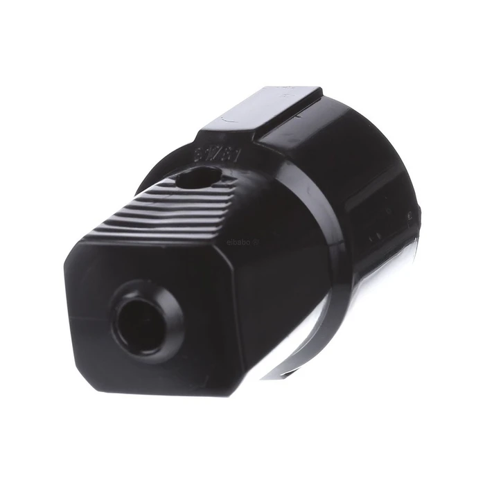 Φις Ρεύματος Bachmann Protective Black bruchfest montierbar