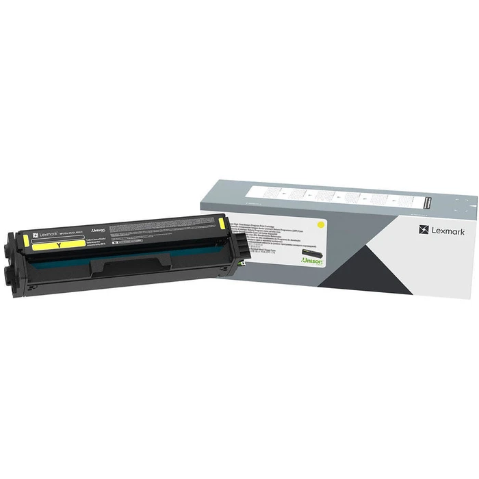 Γνήσιο Toner Lexmark C330H40 Yellow High Yield Print Cartridge