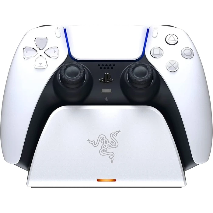 Gamepad Razer Schnell White for PS5 DualSense Wireless