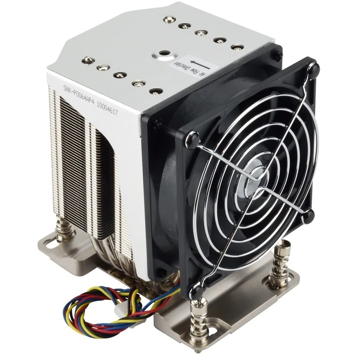 Ψύκτρα Επεξεργαστή Cooler Server Supermicro 4U for Sockel AM5 aktiv SNK-P0093AP4
