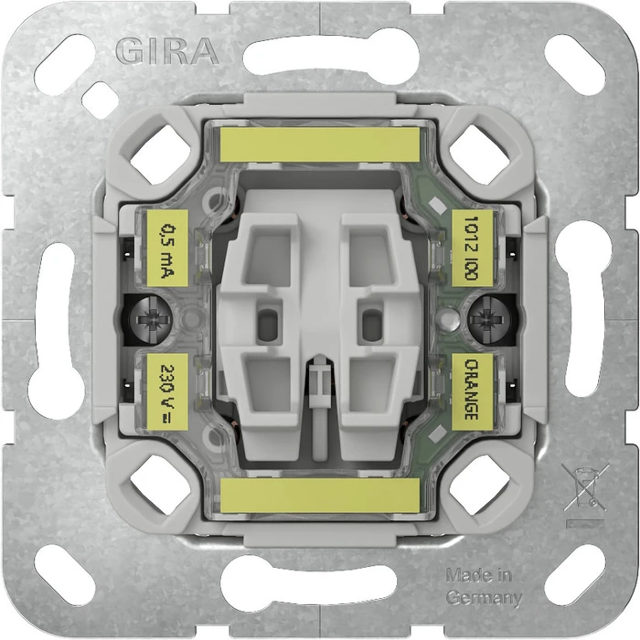 Διακόπτης GIRA 311600 rocker control AusWe use