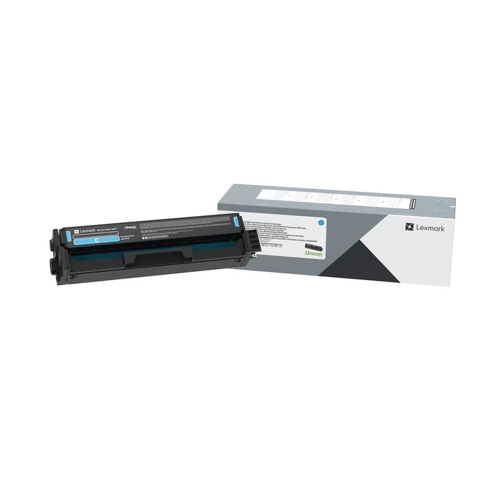 Γνήσιο Toner Lexmark C320020 Cyan Print Cartridge