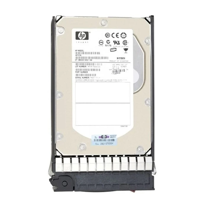 HPE Σκληροί Δίσκοι HDD 718160-B21 1.2TB SAS 10K 2.5 inch