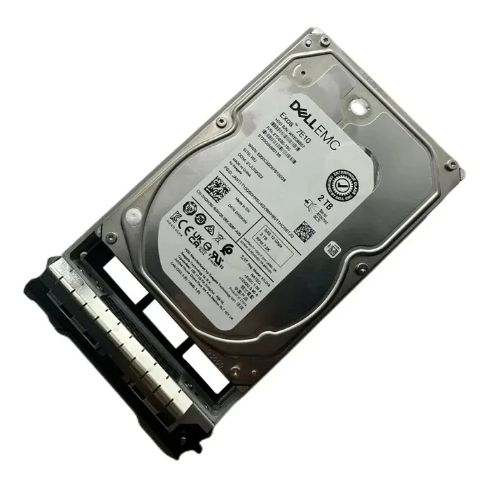 Dell HDD 8TB 7.2K 12G 3.5INCH SAS