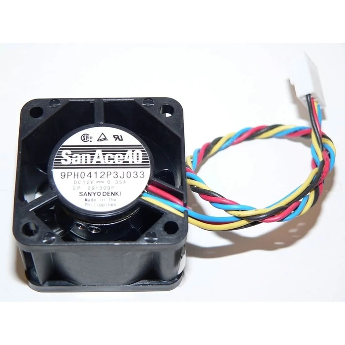 Case Fan 40mm Supermicro -0061L4 40x40x28mm 12500 RPM PWM