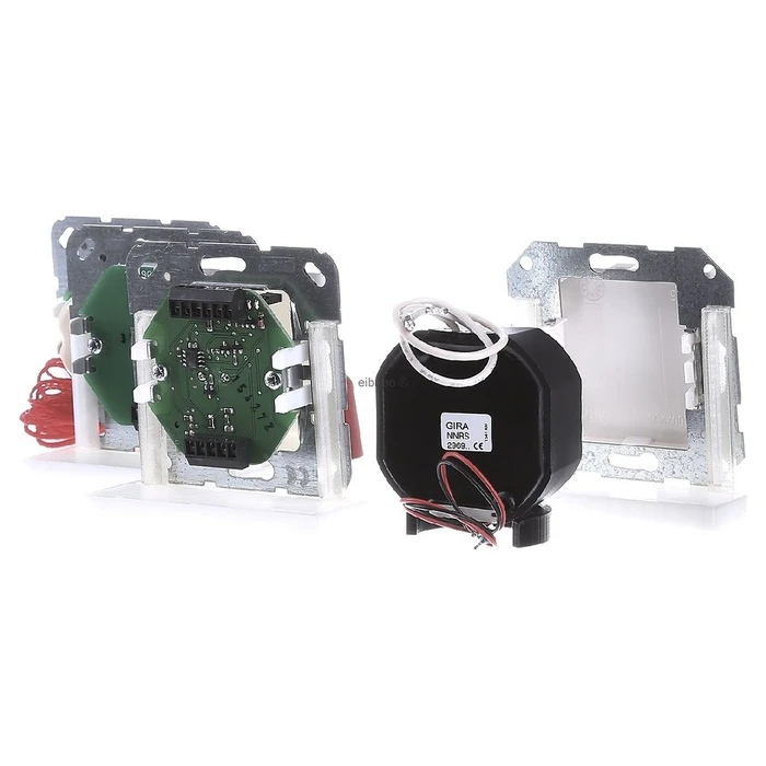 Σύστημα Συναγερμού GIRA 291403 emergency call set reinWhite System 55