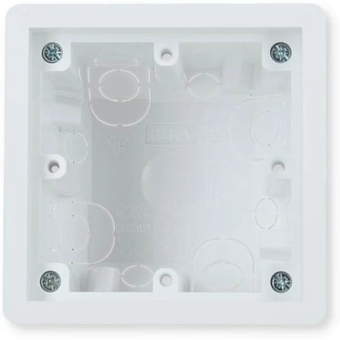 Πλαίσιο Διακόπτη GIRA 289600 device socket 1-gang E2