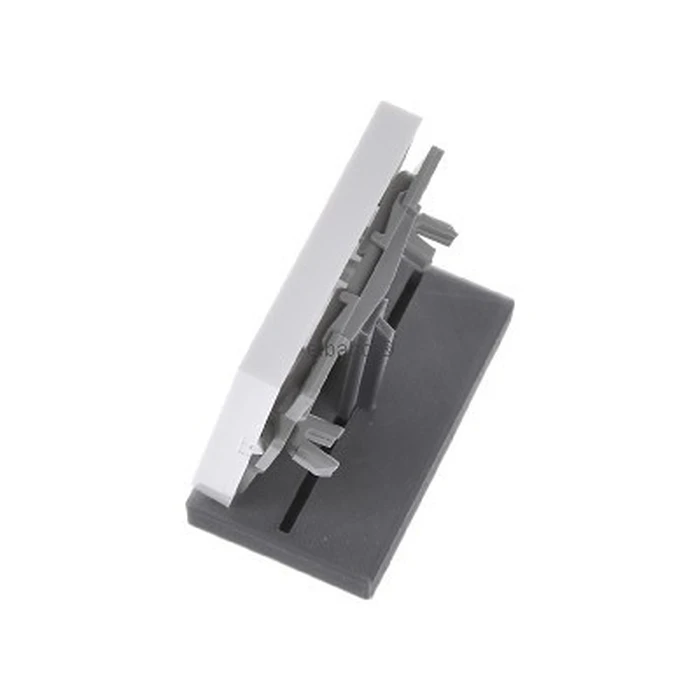 Διακόπτης Τοίχου GIRA 028503 rocker light reinWhite System 55
