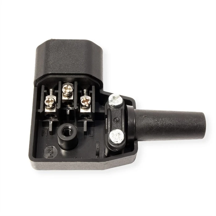 Φις Ρεύματος Bachmann Typ 747 70C Angled plug