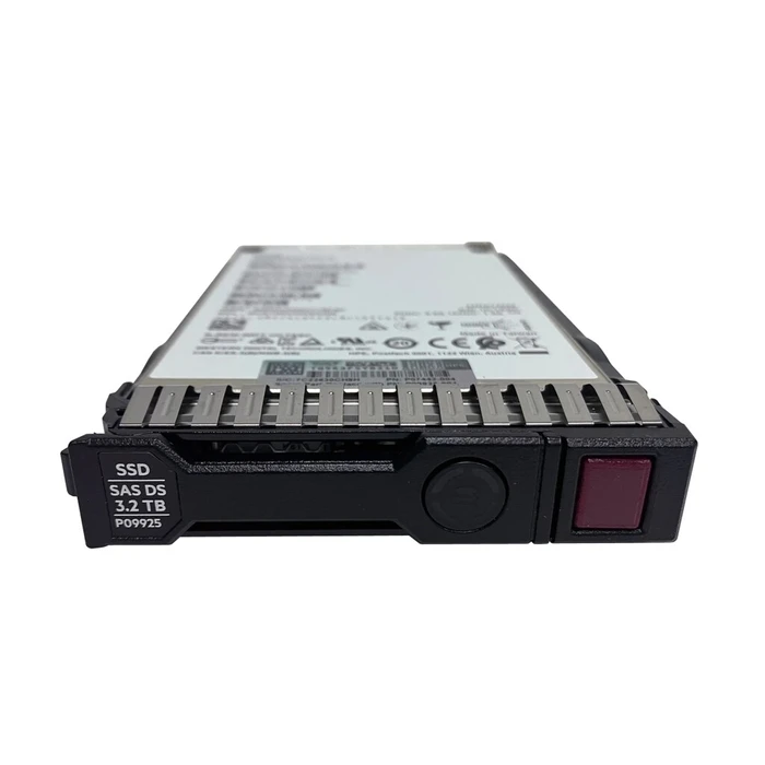 HPE SSD 3.2TB SAS 12G Mixed Use SFF Smart Carrier Digitally Signed
