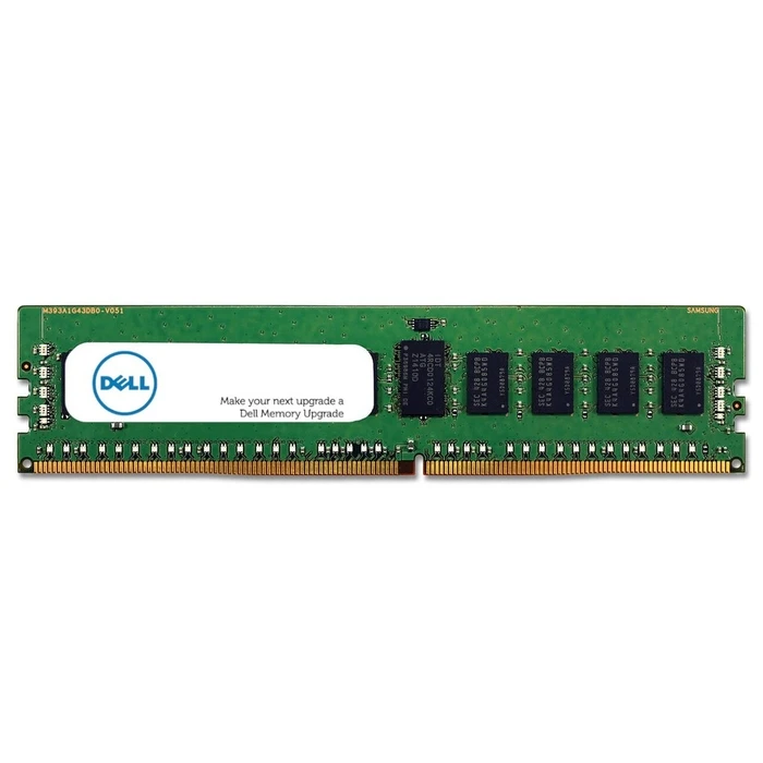 Dell Μνήμες RAM 64GB DDR4 3200MHz RDIMM ECC