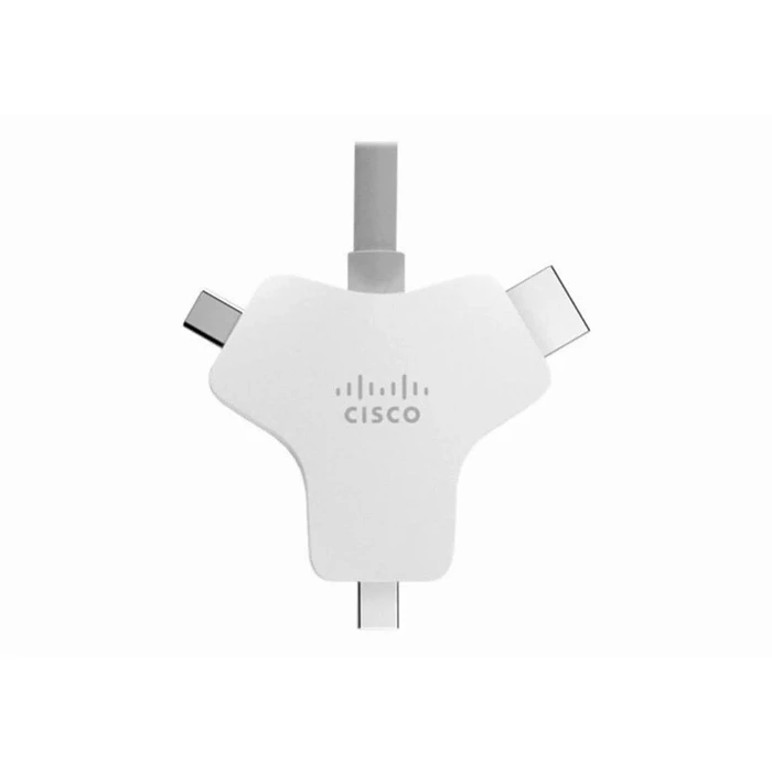 Cisco Multi Head Cable 4K USB C HDMI MiniDP