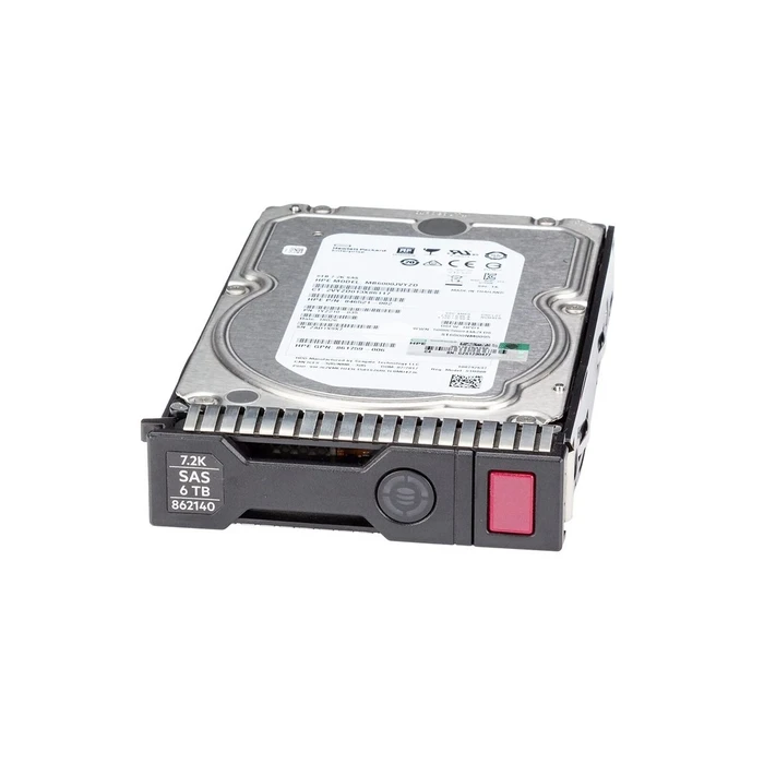 HPE Σκληρός Δίσκος HDD 6TB SAS 12G 7.2K LFF MDL SC