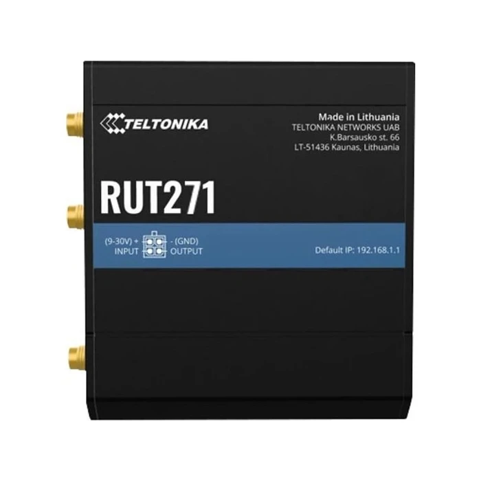 Router Teltonika RUT271 Redcap 5G-Router
